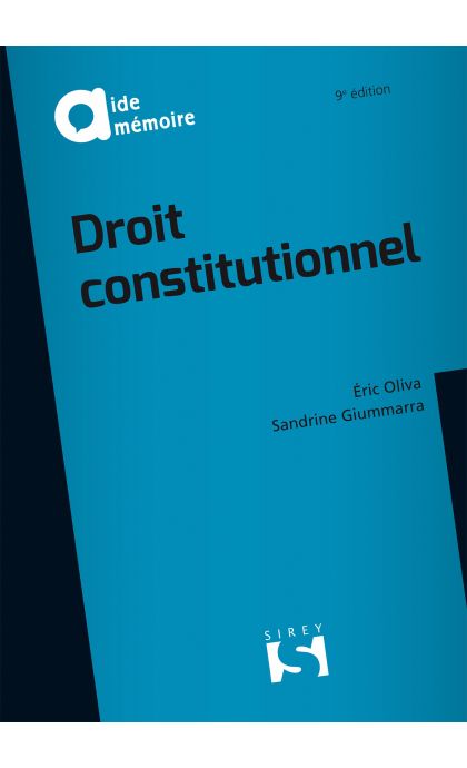 Droit constitutionnel