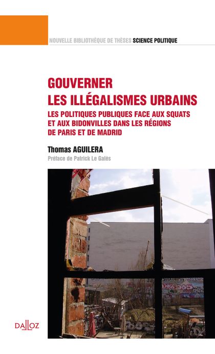 Gouverner les illégalismes urbains. Volume 34