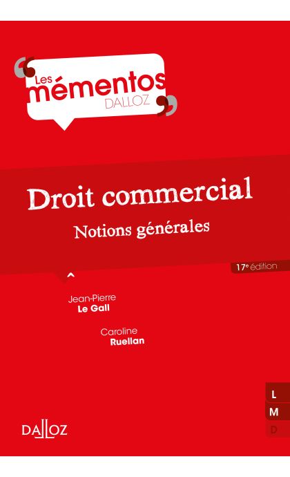 Droit commercial