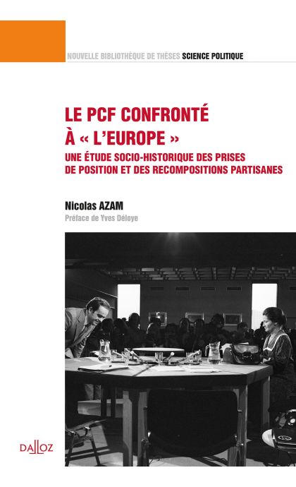 Le PCF confronté à " l'Europe "