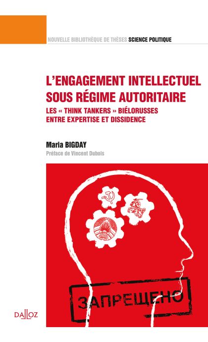 L'engagement intellectuel sous régime autoritaire...Volume 36