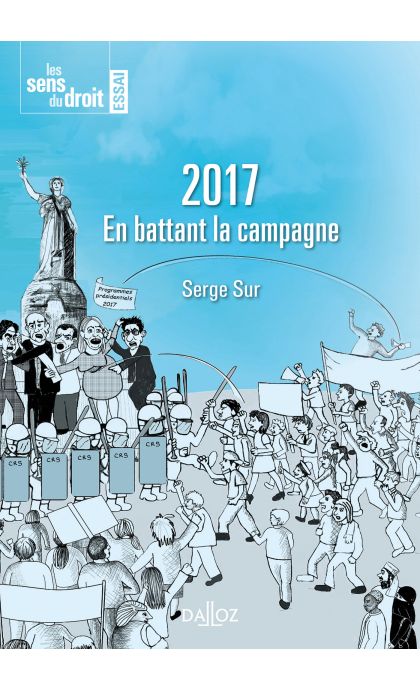 2017. En battant la campagne