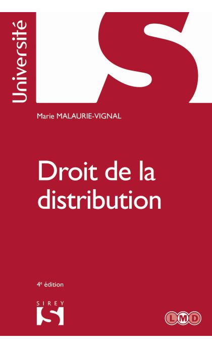 Droit de la distribution