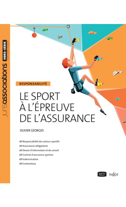 Le sport à l'épreuve de l'assurance