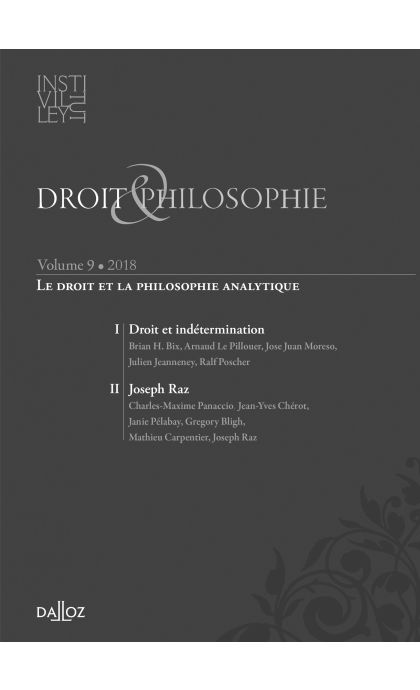 Droit & Philosophie