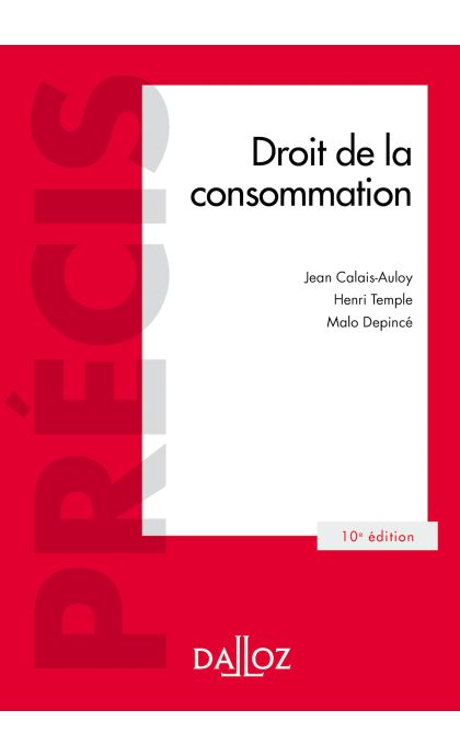 Droit de la consommation