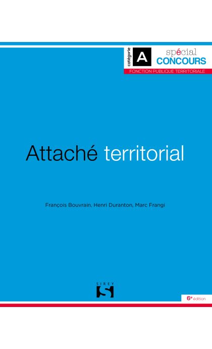Attaché territorial