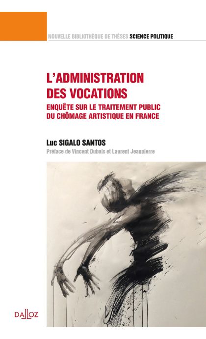 Ladministration des vocations. Volume 39