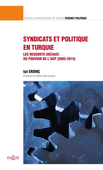 Syndicats et politique en Turquie (37)