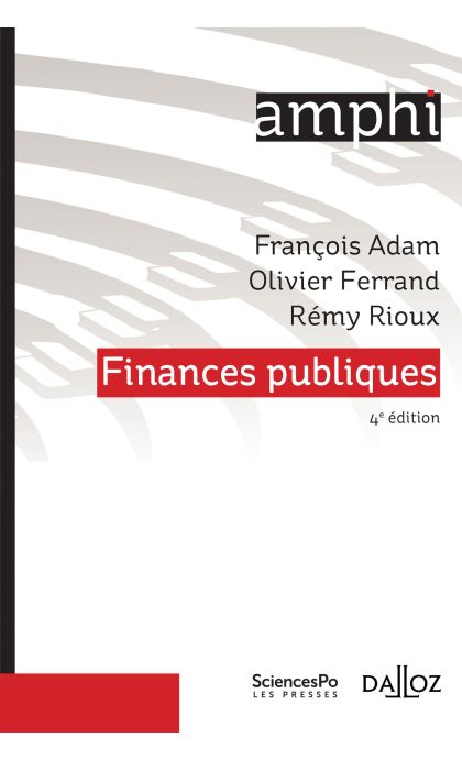 Finances publiques