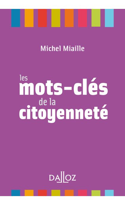 Les mots-clés de la citoyenneté