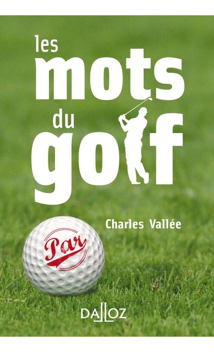 Les mots du golf