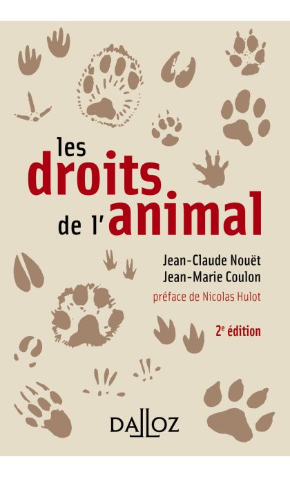 Les droits de l'animal