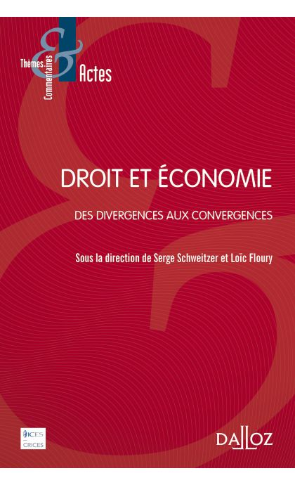 Droit et économie