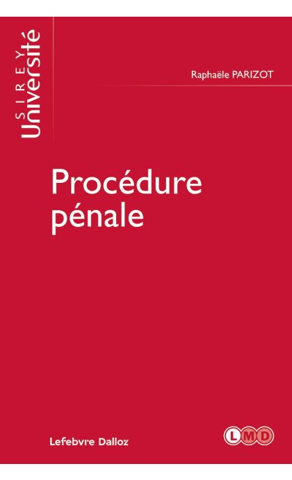 Procédure pénale