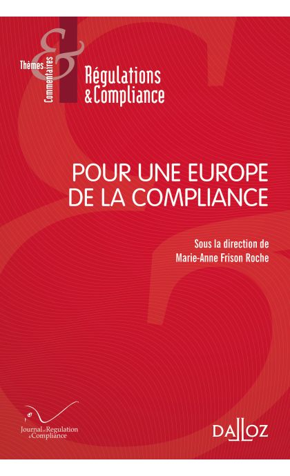 Pour une Europe de la compliance