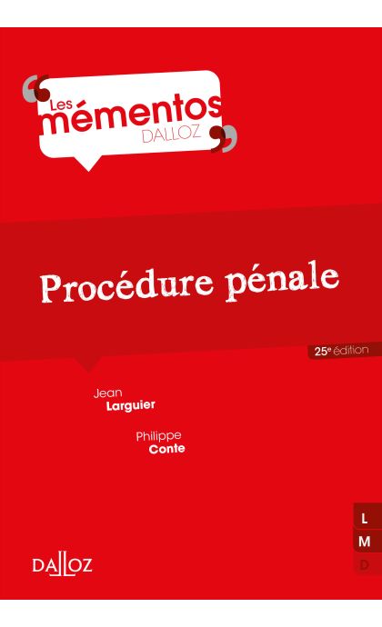 Procédure pénale
