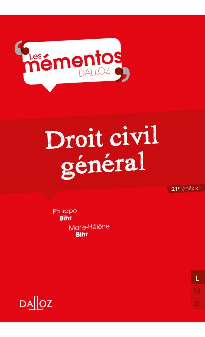 Droit civil général