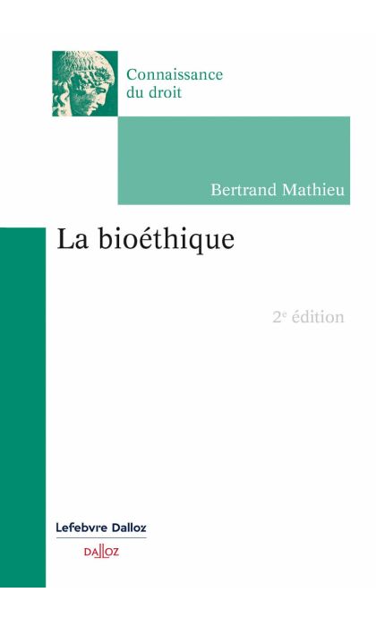 La bioéthique