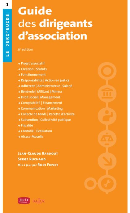 Guide des dirigeants d'association