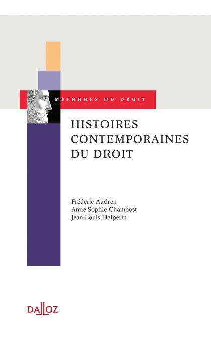 Histoires contemporaines du droit
