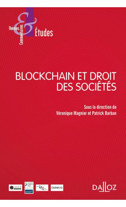 Blockchain et droit des sociétés