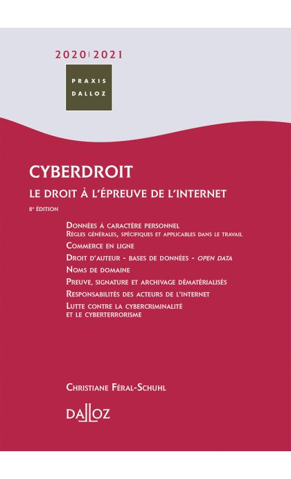 Cyberdroit 2020/2021