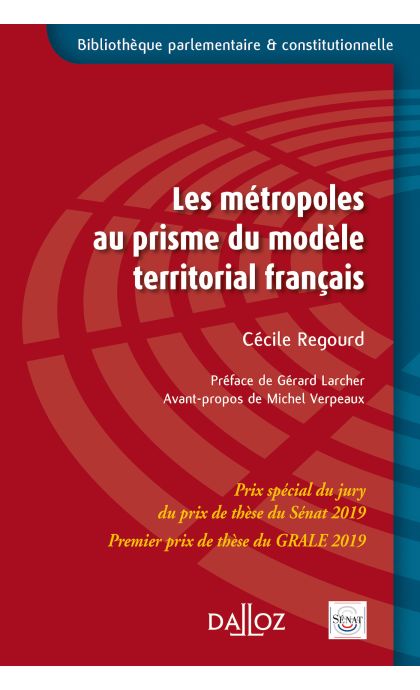 Les métropoles au prisme du modèle territorial français