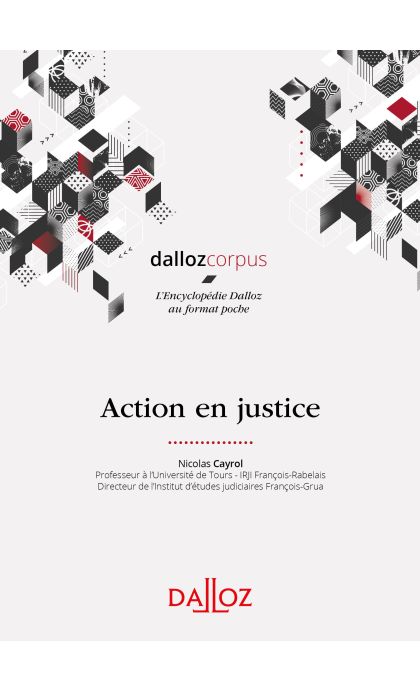 Action en justice