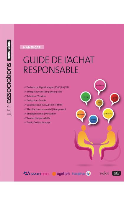 Guide de l'achat responsable