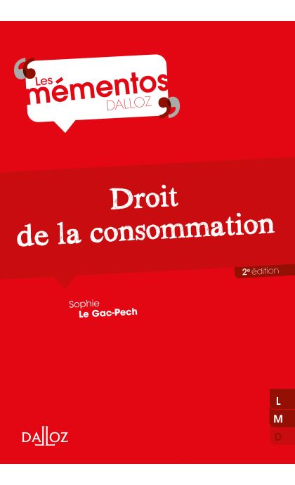 Droit de la consommation