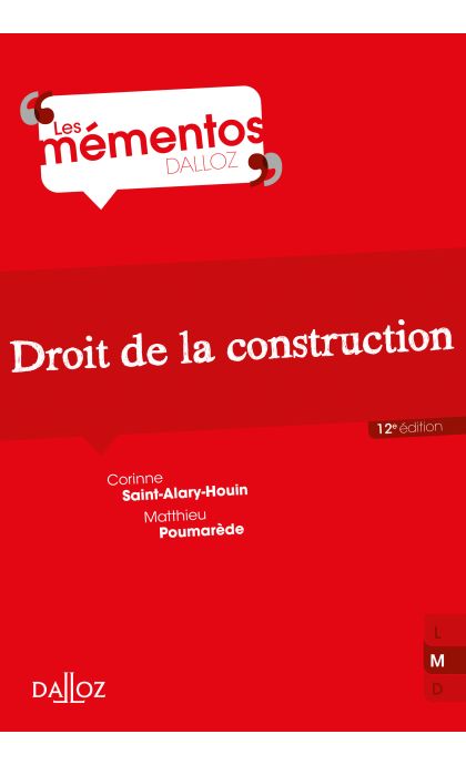 Droit de la construction