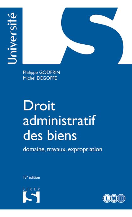 Droit administratif des biens