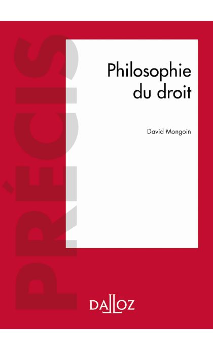 Philosophie du droit