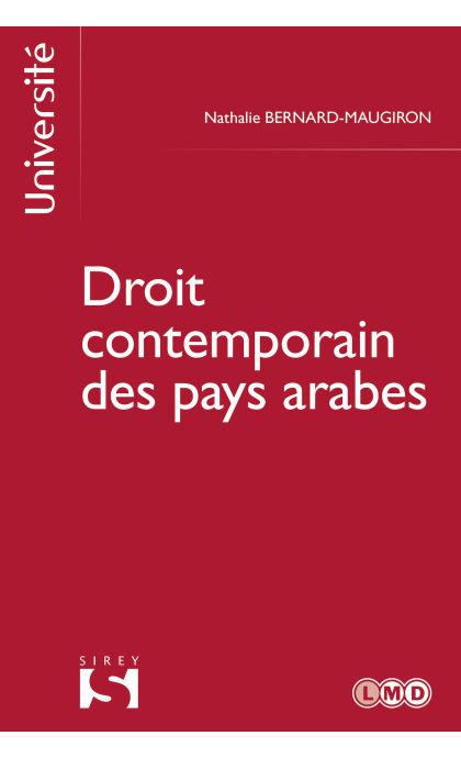 Le droit contemporain des pays arabes