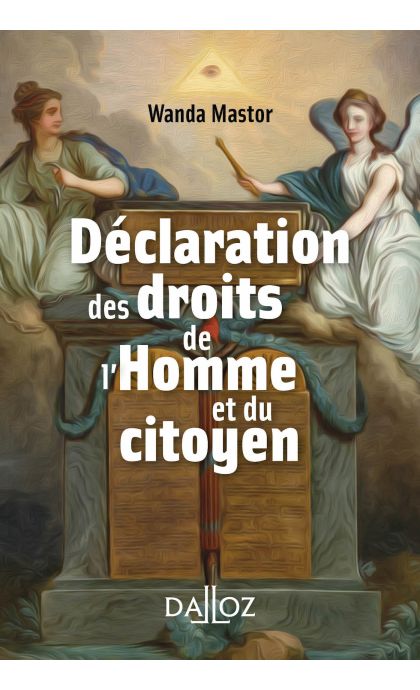 La Déclaration des droits de l'homme et du citoyen