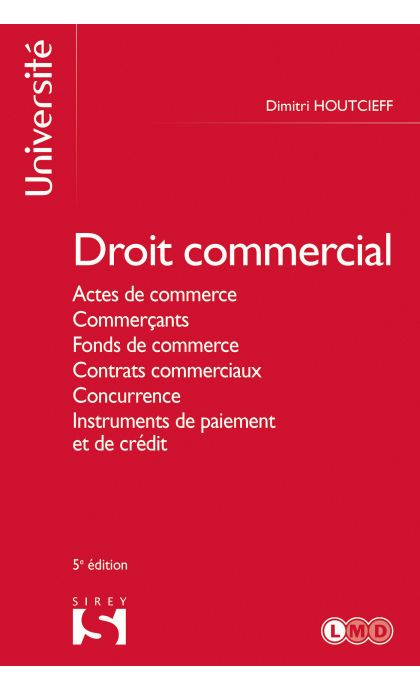 Droit commercial