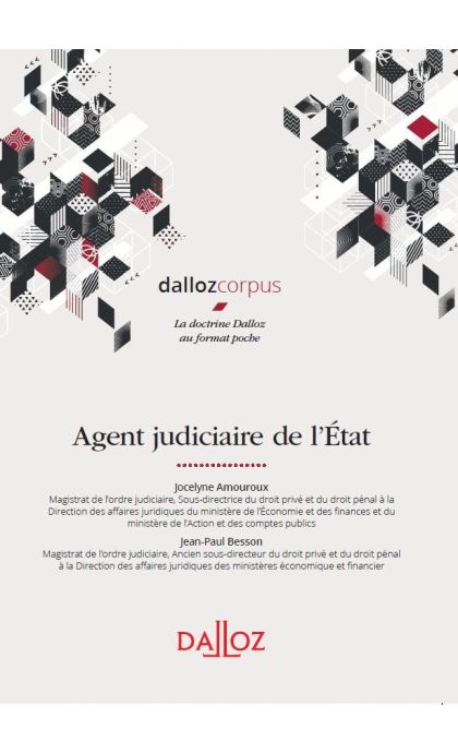Agent judiciaire de l'État