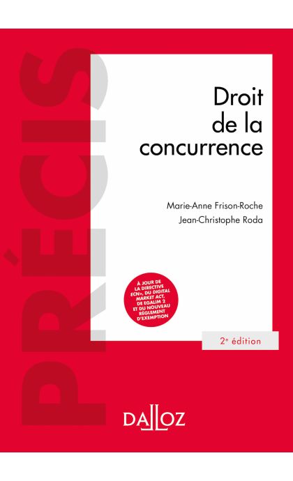 Droit de la concurrence