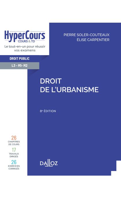 Droit de l'urbanisme