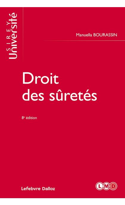 Droit des sûretés