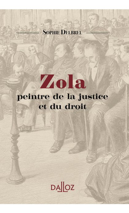 Zola peintre de la justice et du droit