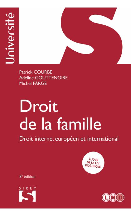 Droit de la famille