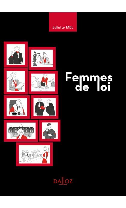 Femmes de loi