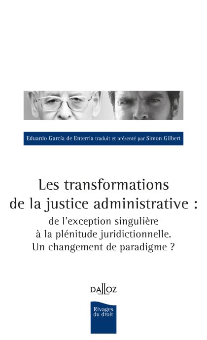 Les transformations de la justice administrative