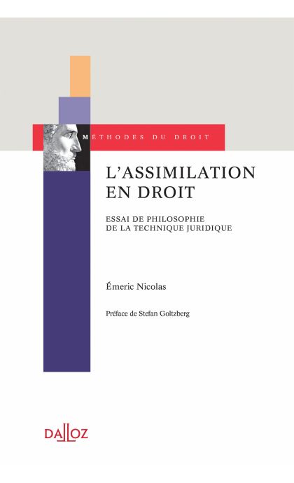 L'assimilation en droit