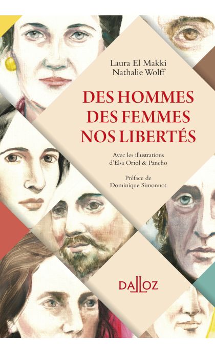 Des hommes, des femmes, nos libertés