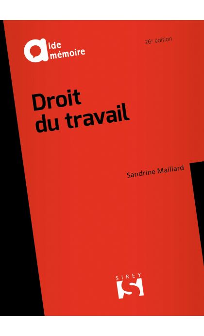 Droit du travail