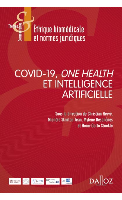 Covid-19, One Health et Intelligence artificielle
