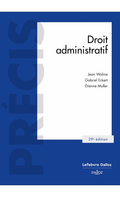 Droit administratif